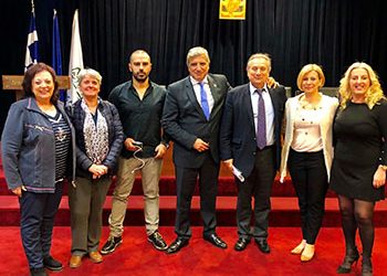 «Το Μαρούσι προάγει την υγεία των ηλικιωμένων»