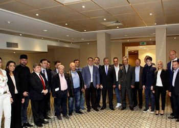 Παγκόσμιοι Σχολικοί Αγώνες «Αθλητικής & Ολυμπιακής Παιδείας»