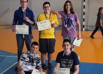 Σημαντικές επιτυχίες του 2ου ΓΕΛ Πεύκης στο Πανελλήνιο σχολικό πρωτάθλημα