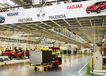 7εκ. οχήματα για την Renault στην Palencia