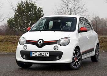 Renault Twingo 0.9 TCe 90