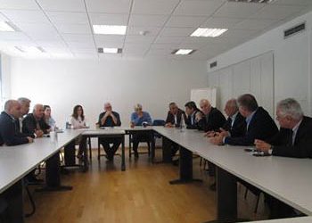 Βλάσσης Σιώμος:«Μπορούμε να λύσουμε το θέμα της στελέχωσης των Συνδέσμων»