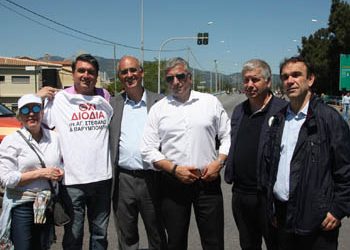 Ο ΣΠΑΠ είπε «όχι» στην επιβολή Διοδίων