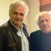 Συνάντηση δημάρχου και προέδρου ΕΡΤ