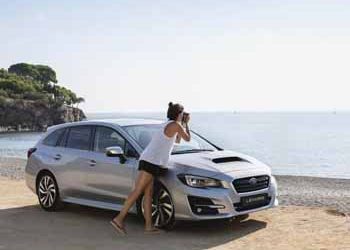 Subaru σημαίνει απόλαυση & ξενοιασιά