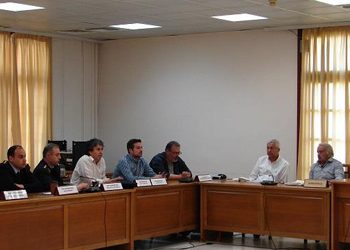 Σύσκεψη για την ασφάλεια των πολιτών στον Δήμο Πεντέλης