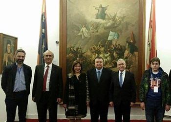 Στις εκδηλώσεις για την ηρωική Έξοδο του Μεσολογγίου ο Γιώργος Θωμάκος