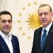 «Υψηλές θερμοκρασίες» στα εθνικά θέματα