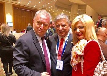 Μ. Πατούλη:«Η Αυτοδιοίκηση της νέας εποχής μας θέλει όλους ενωμένους»