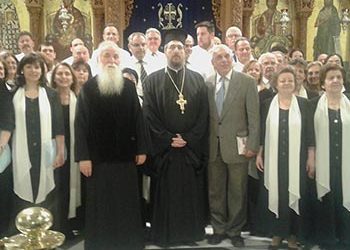 Κατανυκτική βραδιά μικτών χορωδιών στον Άγιο Αθανάσιο Χαλανδρίου