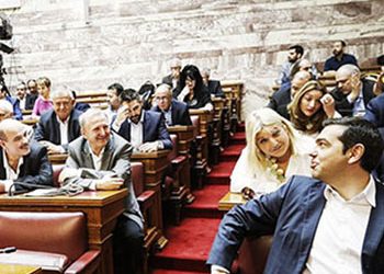 Σε δρόμο με «αγκάθια»