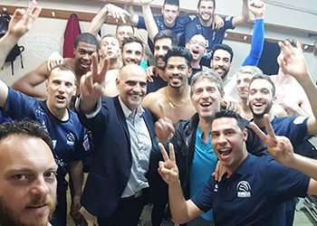 Στα ημιτελικά η Κηφισιά κόντρα στον Ολυμπιακό