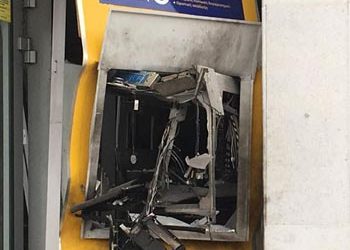 Ανατίναξαν ΑΤΜ στη Κηφισιά