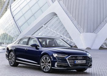 Το Audi A8 παγκόσμιο πολυτελές αυτοκίνητο του 2018