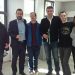 Πασχαλινές ευχές στον Δήμαρχο από τα μέλη του ΚΔΑΠ-ΜΕΑ
