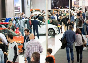 Έκθεση αυτοκινήτου «Αυτοκίνηση 2018»