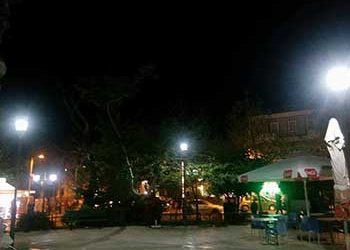 Έργα αναβάθμισης του ηλεκτροφωτισμού