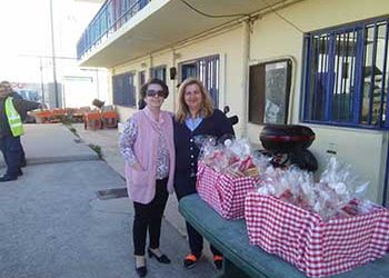 Ένα Ηπειρώτικο Πασχαλινό Έθιμο αναβίωσε στα Βριλήσσια