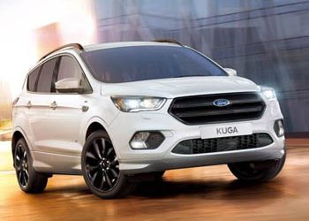 Ford Kuga 2.0 ST Line / 180PS 4WD Powershift