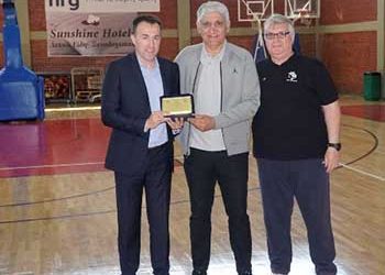 ΓΣΑΠ: Με Παναγιώτη Γιαννάκη στο φινάλε της σεζόν