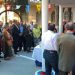 Εορτασμός του Αγίου Γεωργίου Χωματιανού στον Παράδεισο