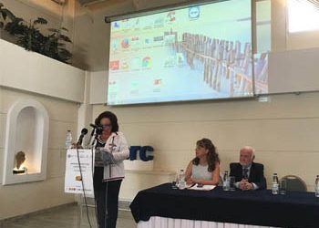 Στην εκδήλωση «Διατροφή – Άσκηση – Υγεία» η Ρ. Χαλιώτη