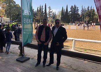 ΕΙΟ Grand Prix 2018 στον Ιππικό Όμιλο