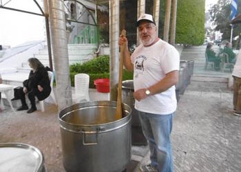 «Το ΚΕΣΚΕΚΙ, ελάχιστος φόρος τιμής στους προγόνους μας»