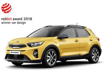 Βραβεία Red Dot 2018: ακόμη ένας τριπλός θρίαμβος για το design της Kia