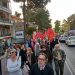 Στους δρόμους το ΚΚΕ για τη Συρία