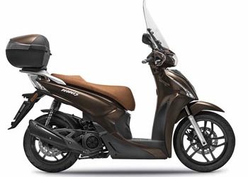Kymco People S 125/150:Όλα από την αρχή