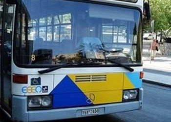 Προσωρινή τροποποίηση της διαδρομής της λεωφορειακής γραμμής 410