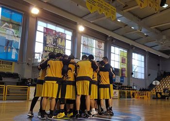 Ήττα στο Περιστέρι και play out για το Μαρούσι