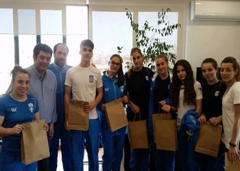 Τα αστέρια του Αστέρα Πεύκης στον Τάσο Μαυρίδη