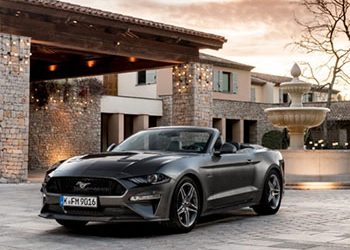 Η Ford Mustang Παγκόσμιο Best Seller για Τρίτη Συνεχή Χρονιά