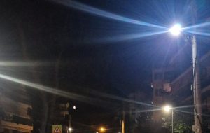 Δίκτυο οδικού ηλεκτροφωτισμού