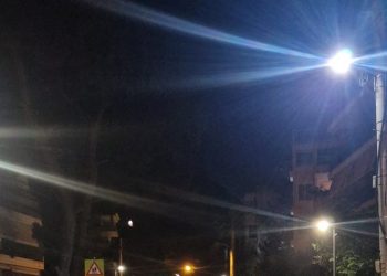 Δίκτυο οδικού ηλεκτροφωτισμού