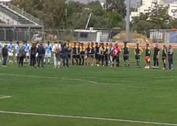 Πρωταθλήτρια η σχολική oμάδα ποδοσφαίρου του ΓΕΛ Νέας Πεντέλης