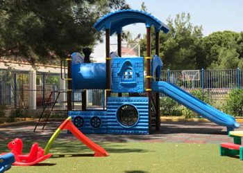 Ολοκληρώθηκαν έργα σε παιδικές χαρές Νηπιαγωγείων της Κηφισιάς