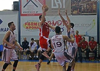 Κούραση και απουσίες στοίχησαν στον Πανερυθραϊκό