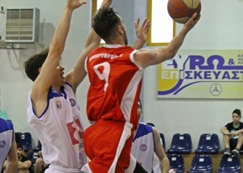 Ήττα στην Ελευσίνα για το μπάσκετ του Πανερυθραϊκού