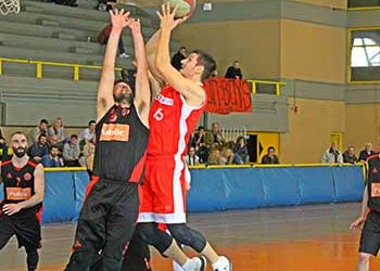 Ήττα στο Παγκράτι για το μπάσκετ του Πανερυθραϊκού
