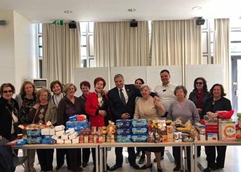 Στο Κοινωνικό Παντοπωλείο ο Εξωραϊστικός Αμαρουσίου