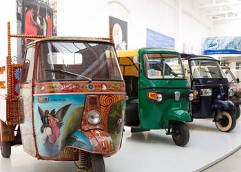 Το μουσείο Piaggio ανανεώνεται σε βάθος