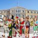 Πολιτικά κόμματα:Τρεις λαλούν…