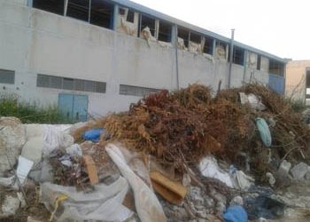 Εκδίκαση της υπόθεσης ρύπανσης γύρω από το ημιτελές κλειστό της Λυκόβρυσης