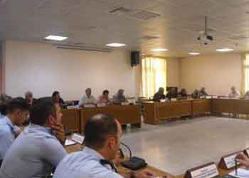 Συνεδριάζει το Συντονιστικό Τοπικό Οργάνου του Δήμου
