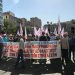 Ολοκληρώθηκε η κινητοποίηση των συνταξιούχων στην Αθήνα