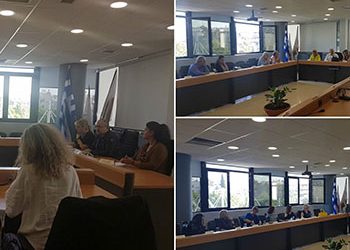 Νέος γύρος επαφών με την σχολική κοινότητα