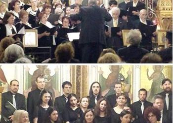 Κατανυκτική συναυλία στο ναό Προφήτη Ηλία